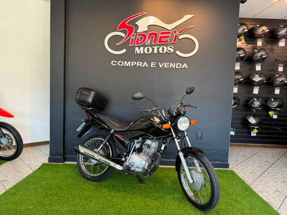 HONDA CG 125 FAN ES HONDA CG 125 FAN ES